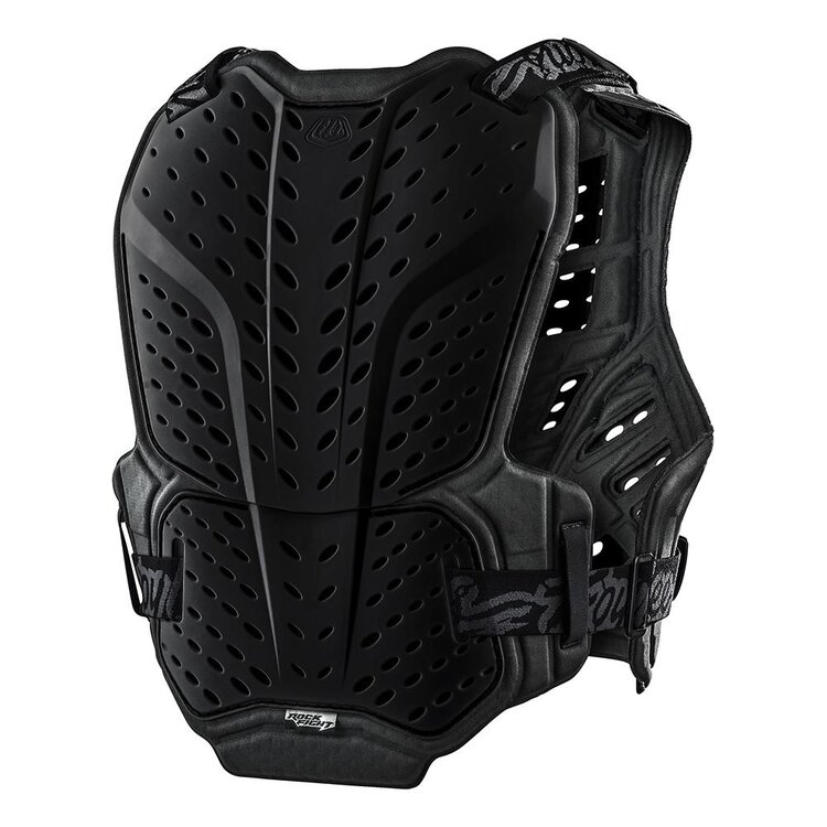 TROY LEE DESIGNS TLD ROCKFIGHT CHEST PROTECTOR BLACK