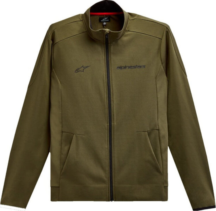 ALPINESTARS ALPINESTAR PROGRESSION MIDLAYER JACKET BLACK