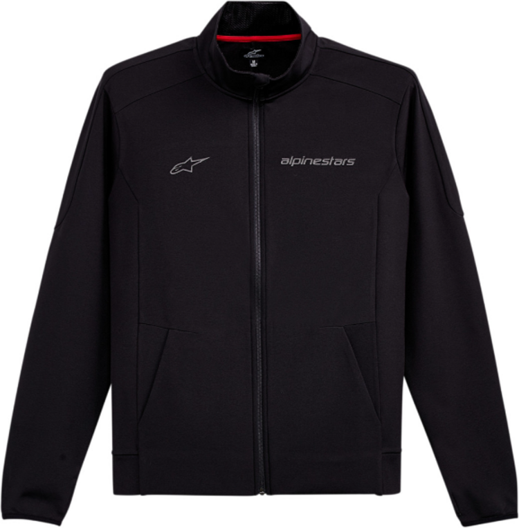 ALPINESTARS ALPINESTAR PROGRESSION MIDLAYER JACKET BLACK