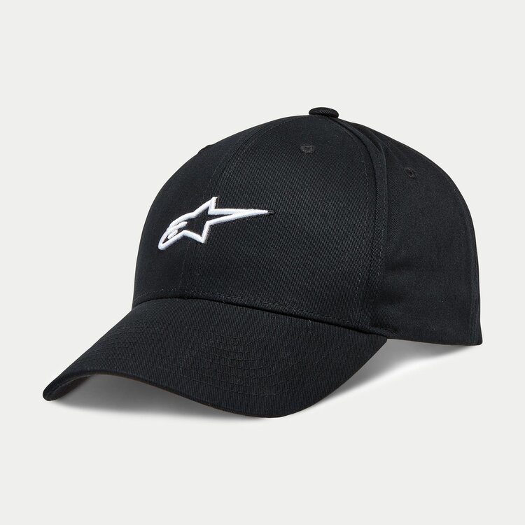 ALPINESTARS ALPINESTAR WOMENS SPIRITED HAT O/S BLACK