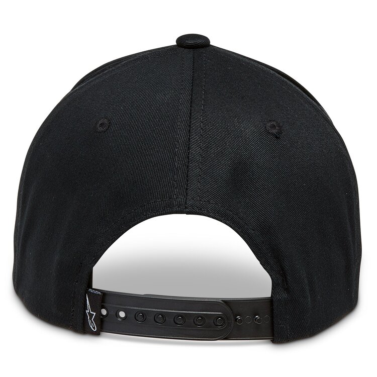 ALPINESTARS ALPINESTAR WOMENS SPIRITED HAT O/S BLACK