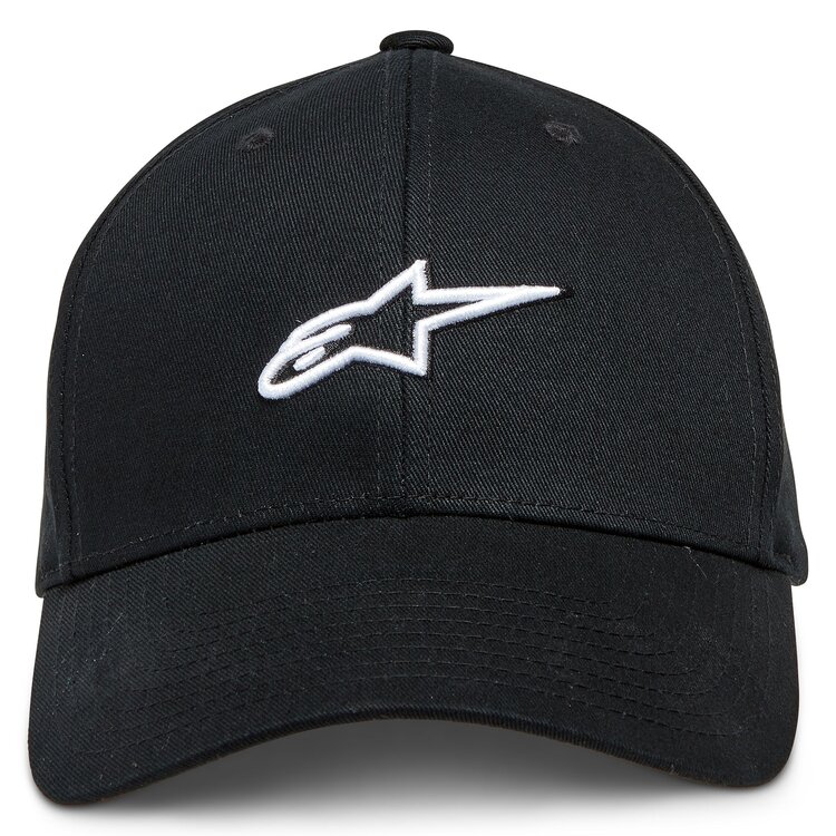 ALPINESTARS ALPINESTAR WOMENS SPIRITED HAT O/S BLACK