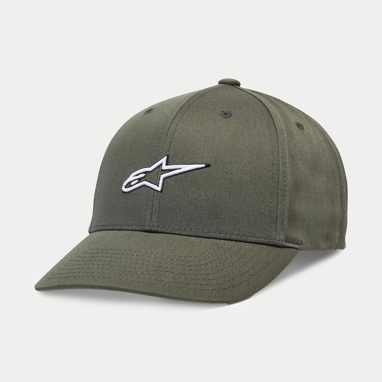 ALPINESTARS ALPINESTAR WOMENS SPIRITED HAT O/S BLACK