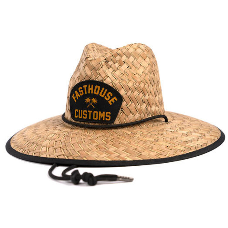 FASTHOUSE FASTHOUSE THE HAVEN STRAW HAT ADULT