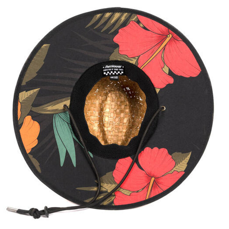 FASTHOUSE FASTHOUSE THE HAVEN STRAW HAT ADULT