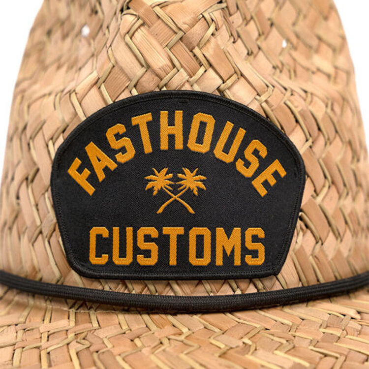 FASTHOUSE FASTHOUSE THE HAVEN STRAW HAT ADULT