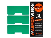 ARMOR VISION ARMOR VISION Smart Film Lens Protector 62MM 3 PACK
