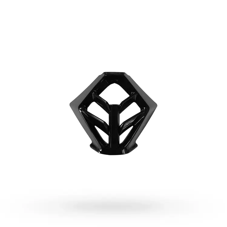 BELL MOTO-9 MOUTHPIECE GLOSS BLACK