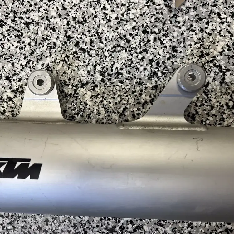 KTM / GASGAS / HUSQVARNA 50505079000 SILENCER 2019-2020 KTM 125/150 SX