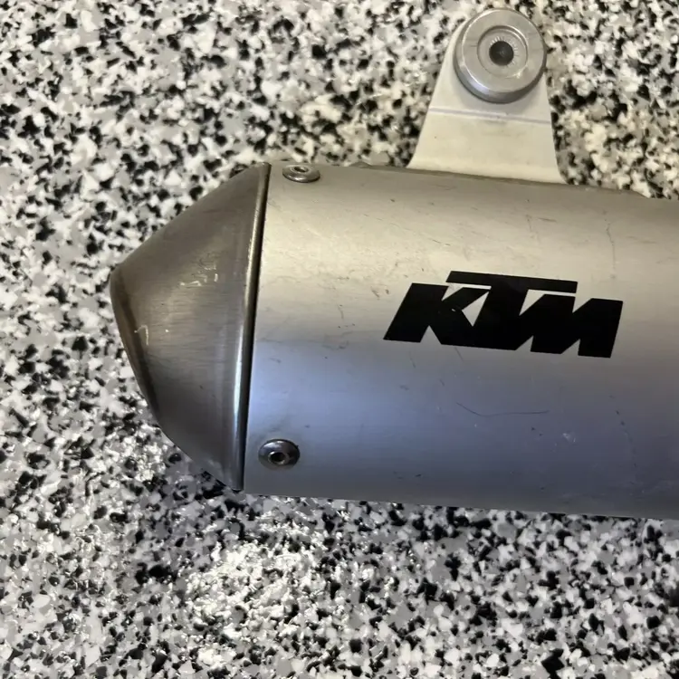 KTM / GASGAS / HUSQVARNA 50505079000 SILENCER 2019-2020 KTM 125/150 SX