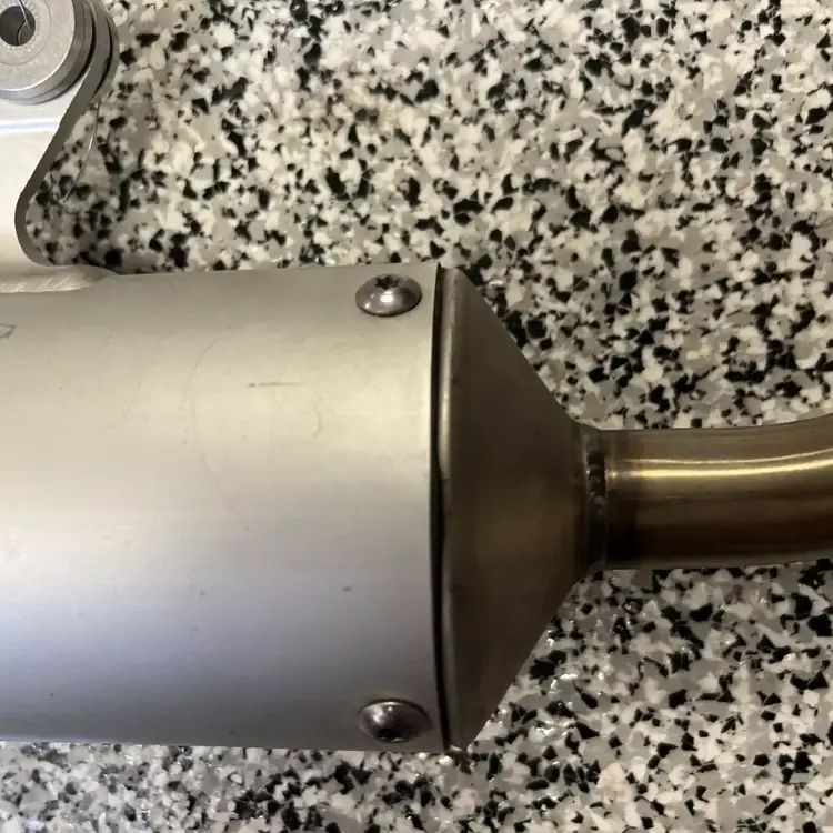KTM / GASGAS / HUSQVARNA 50505079000 SILENCER 2019-2020 KTM 125/150 SX