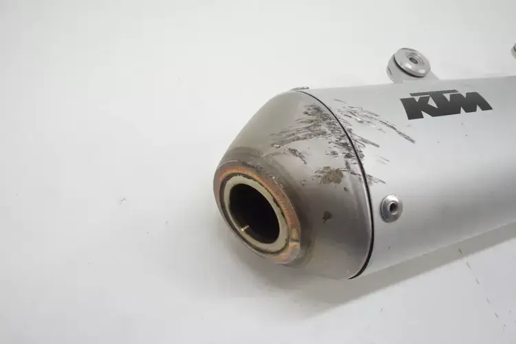 KTM / GASGAS / HUSQVARNA 55505079000 SILENCER 2019-2020 KTM 250/300 SX/XC