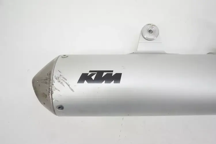 KTM / GASGAS / HUSQVARNA 55505079000 SILENCER 2019-2020 KTM 250/300 SX/XC