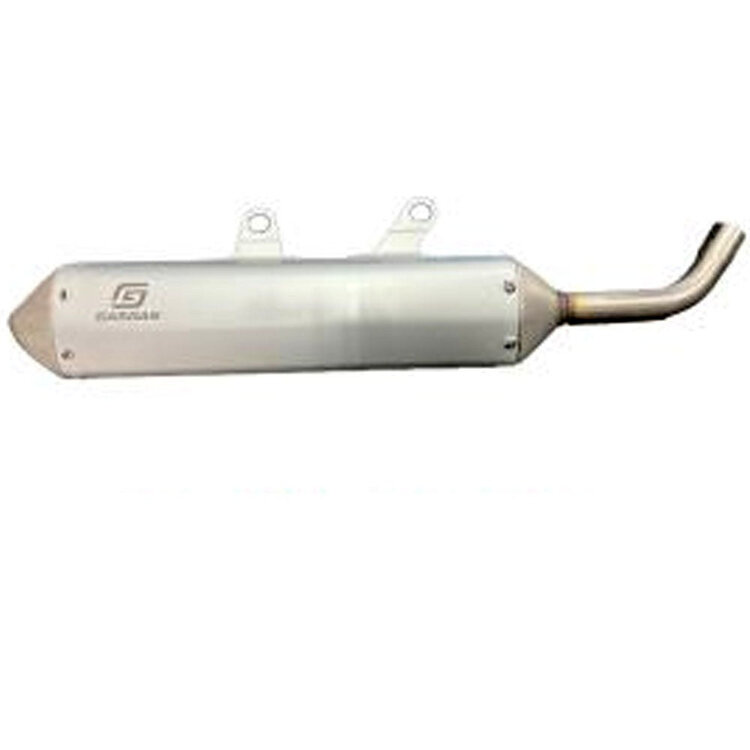 KTM / GASGAS / HUSQVARNA A54005081000 SILENCER 2021-2023 GASGAS EC/EX 250/300