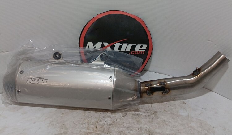 KTM / GASGAS / HUSQVARNA 79105079100 SILENCER 2021-2022 KTM 250/350/450 SX-F