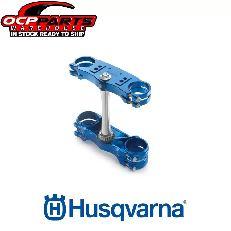 KTM / GASGAS / HUSQVARNA 7970199902168A FACTORY TRIPLE CLAMP HUSQVARNA FE/TE '15-'21