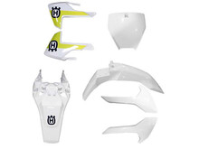 KTM / GASGAS / HUSQVARNA 23108042000AB SIDE FAIRING RIGHT WHITE HUSQVARNA TC50 '20-'24