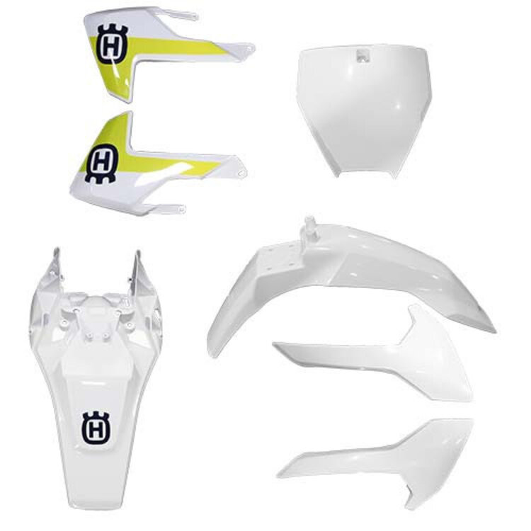 KTM / GASGAS / HUSQVARNA 23108042000AB SIDE FAIRING RIGHT WHITE TC 50 2020-2024