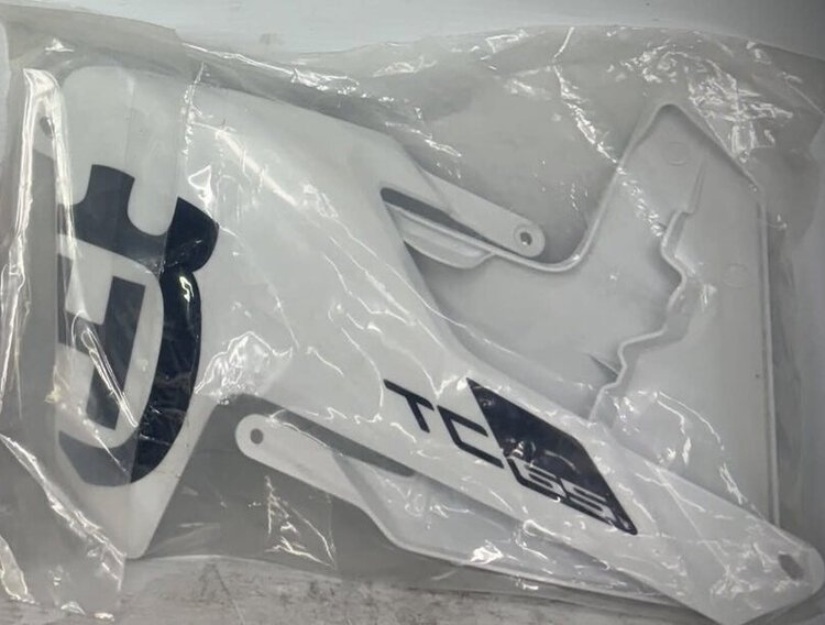KTM / GASGAS / HUSQVARNA 23308054000ABA SPOILER SET TC 65 2020 WITH DECAL