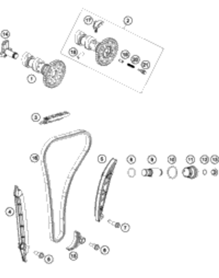 KTM / GASGAS / HUSQVARNA 79236220044 CYLINDER HEAD CPL.  2017-2019 KTM EXC-W