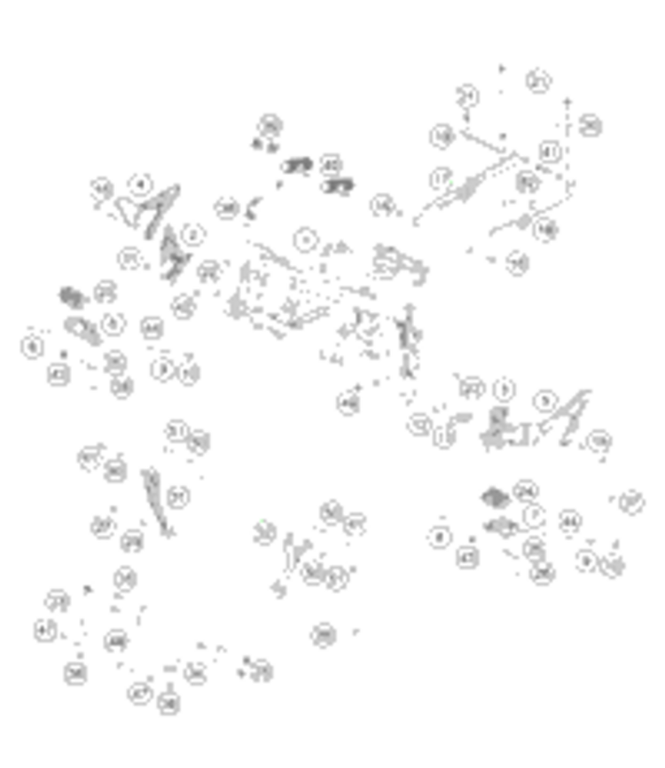 KTM / GASGAS / HUSQVARNA 93311075000 MAIN WIRING HARNESS KTM 2018-2021 200/390 DUKE