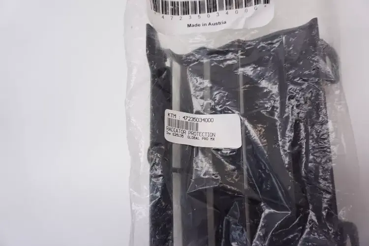 KTM / GASGAS / HUSQVARNA 47235034000  RAD PROTECTION KTM 85CC '18-'24