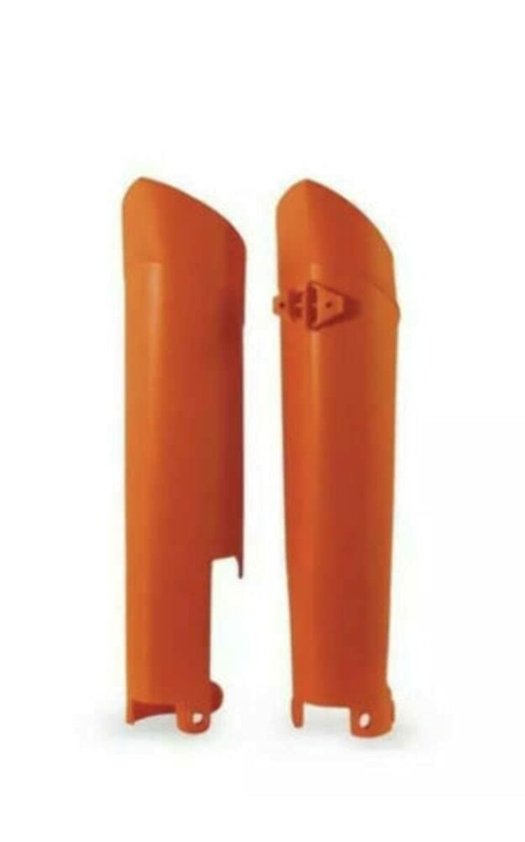KTM / GASGAS / HUSQVARNA 77701094100EB  FORK PROTECTION SET KTM 125-500 '17