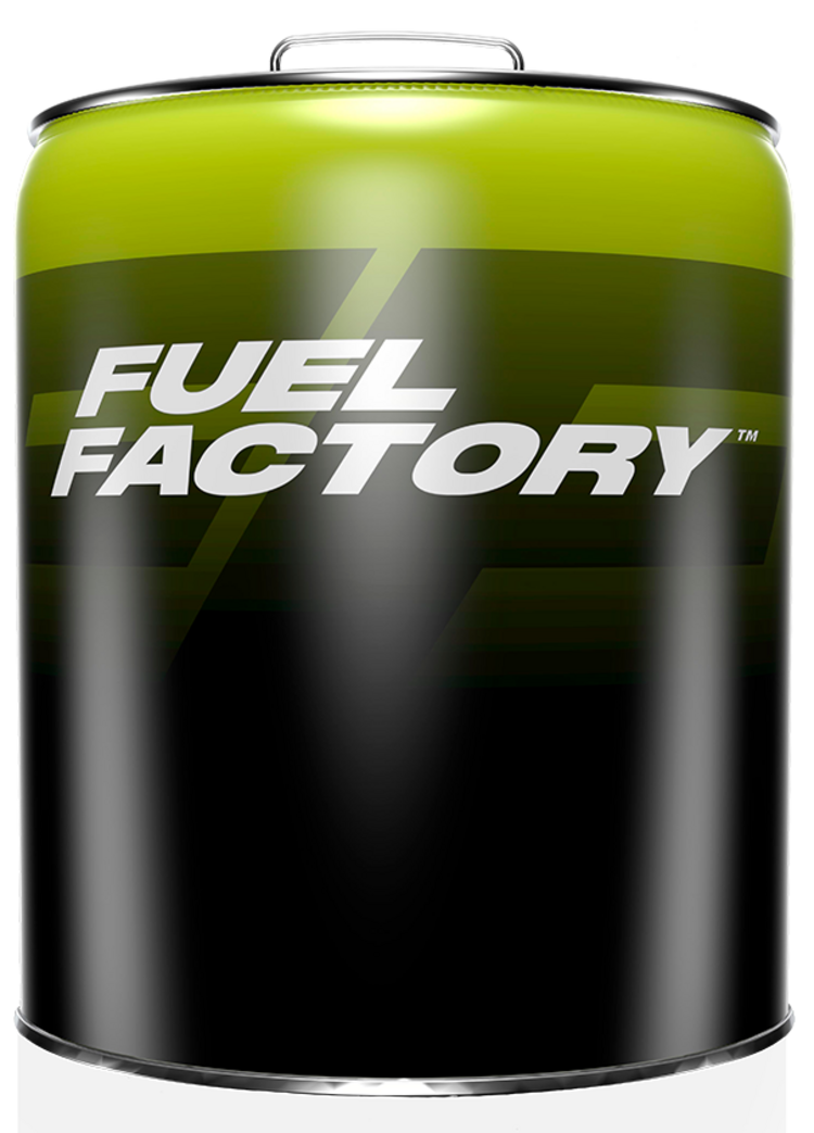 FACTORY FUEL FACTORY FUEL MXR 2 5 GAL. PAL (NO SHIP)