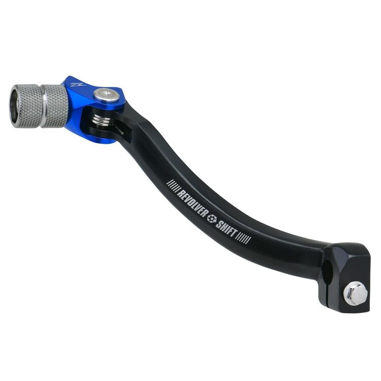 ZETA ZETA REVOLVER SHIFT LEVERS BLUE HUSQVARNA TC85 '15-'18