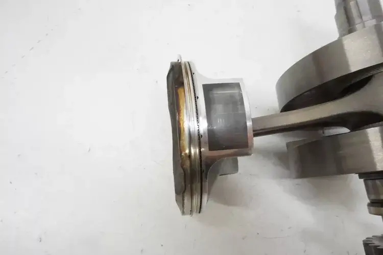 KTM / GASGAS / HUSQVARNA 79330118100  CRANKSHAFT KTM 350 EXC/XCF  '20-'23