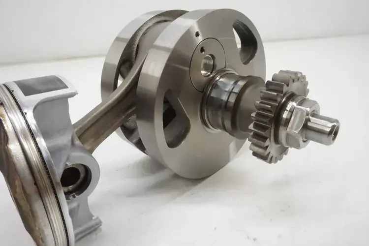 KTM / GASGAS / HUSQVARNA 79330118100  CRANKSHAFT KTM 350 EXC/XCF  '20-'23