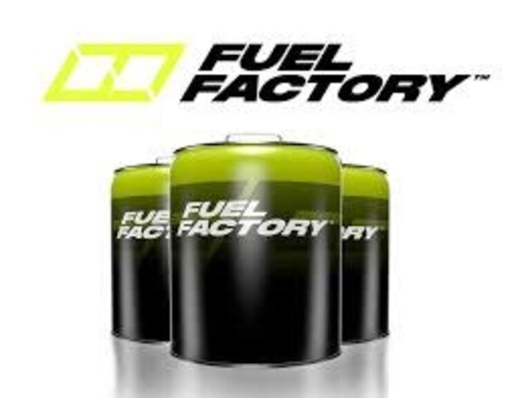 Fuel Factory FUEL FACTORY F12 5 GALLON PAIL (NO SHIP)