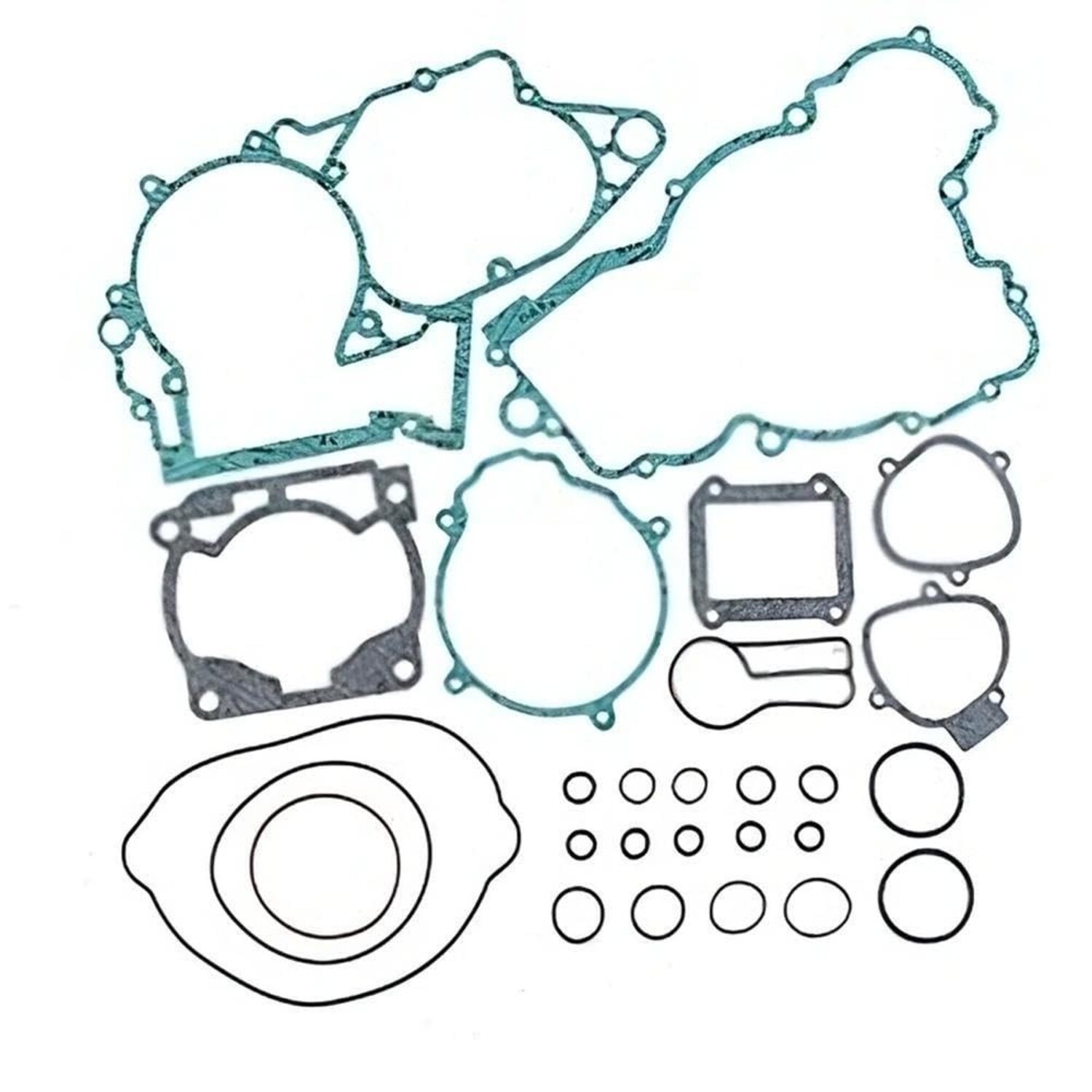 55430199000 GASKET SET KTM EXC/SX 250/300 '17-'20 | MX Tires - MXTIRE