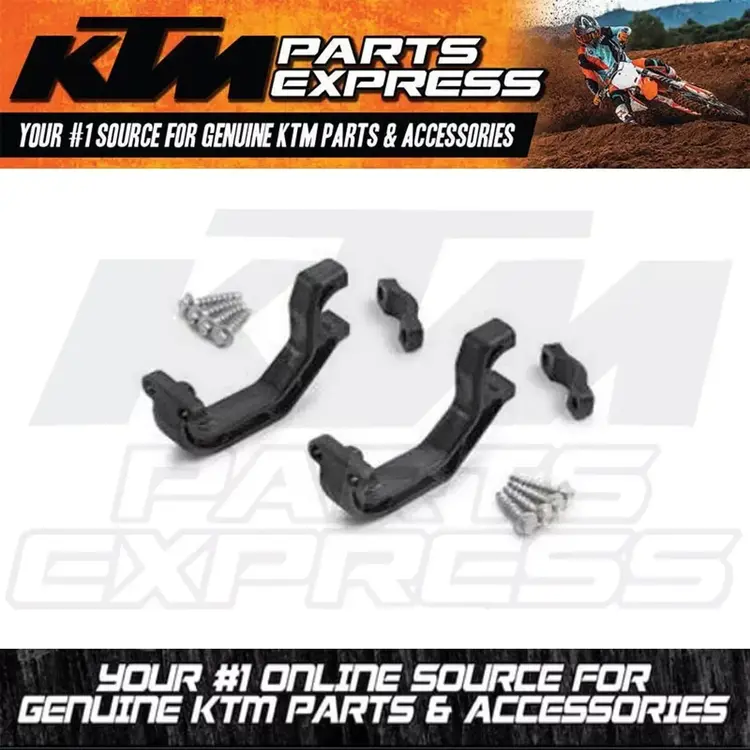 KTM / GASGAS / HUSQVARNA 77702979144  HANDGUARD MOUNTING KIT KTM