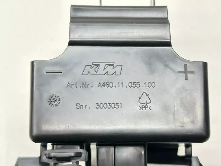 KTM / GASGAS / HUSQVARNA A46011055000  BATTERYBRACKET KTM 125-450 '23-'24