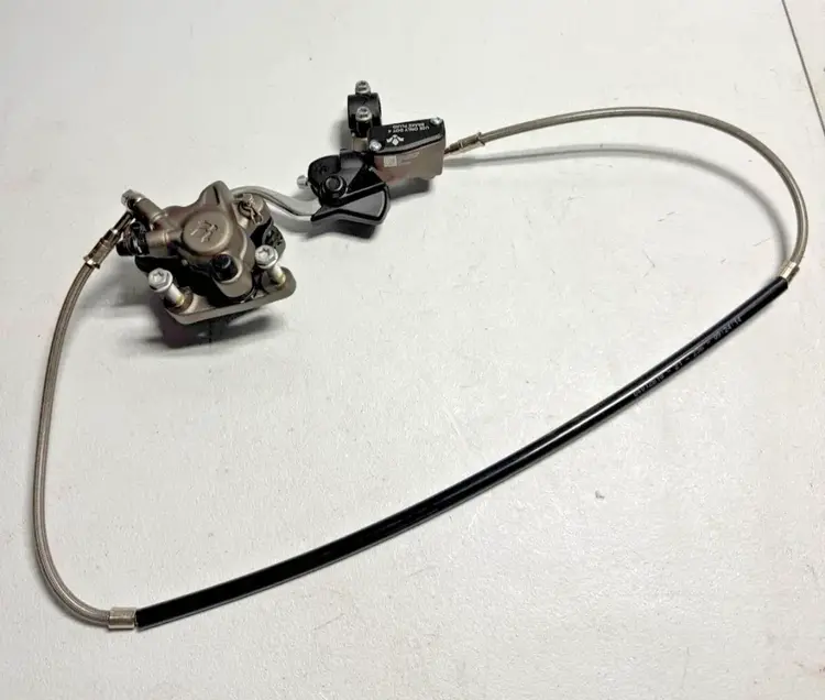 KTM / GASGAS / HUSQVARNA A40513015001 FRONT BRAKE CALIPER KTM 65CC '23