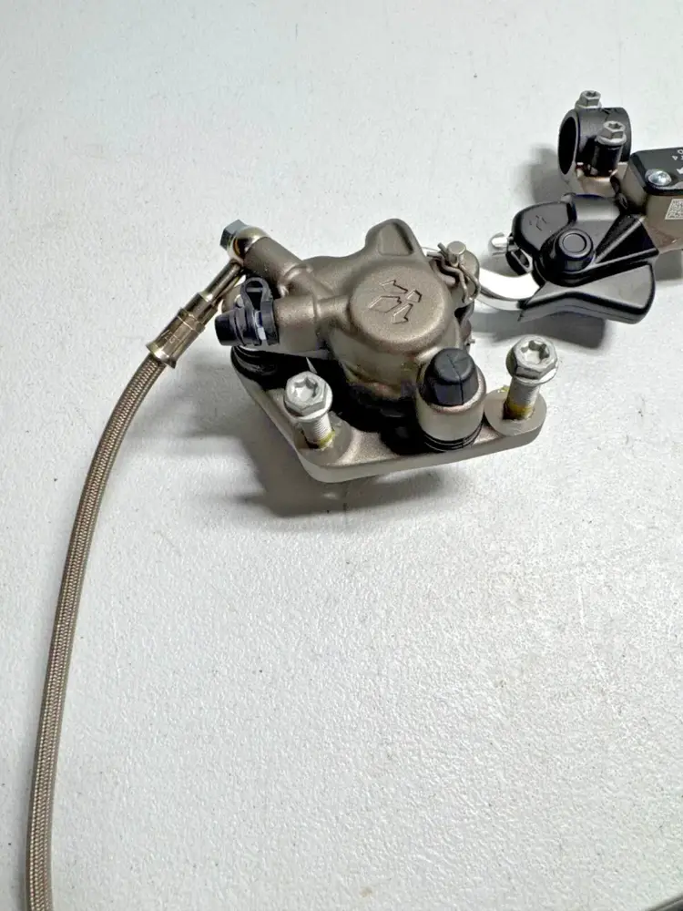 KTM / GASGAS / HUSQVARNA A40513015001 FRONT BRAKE CALIPER KTM 65CC '23