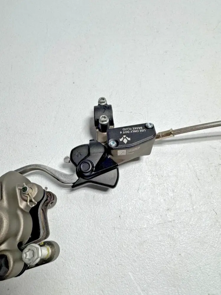 KTM / GASGAS / HUSQVARNA A40513015001 FRONT BRAKE CALIPER KTM 65CC '23