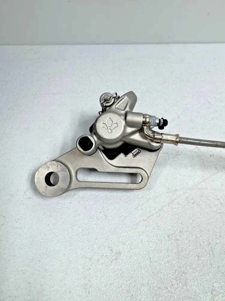 KTM / GASGAS / HUSQVARNA A40513080001 REAR BRAKE CALIPER KTM 65CC '23