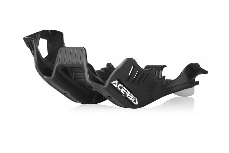 ACERBIS ACERBIS SKID PLATE WHITE HUSKQVARNA TE250-300 '17-'19