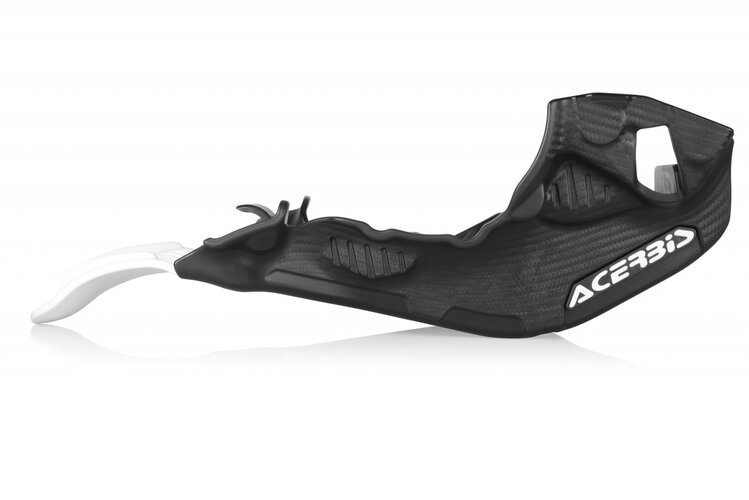ACERBIS ACERBIS SKID PLATE WHITE HUSKQVARNA TE250-300 '17-'19