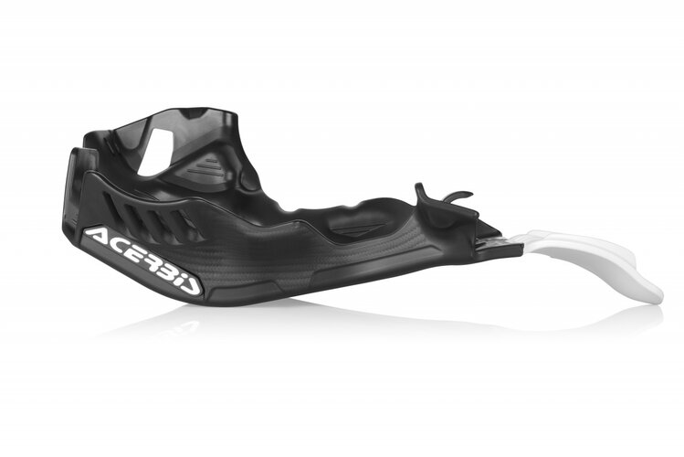 ACERBIS ACERBIS SKID PLATE WHITE HUSKQVARNA TE250-300 '17-'19