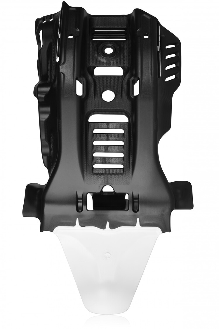 ACERBIS ACERBIS SKID PLATE WHITE HUSKQVARNA TE250-300 '17-'19