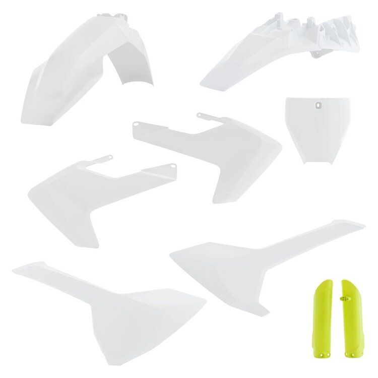 ACERBIS ACERBIS PLASTIC KIT ORIGINAL HUSQVARNA TC85 '18-'24 KTM 85SX '18-'24