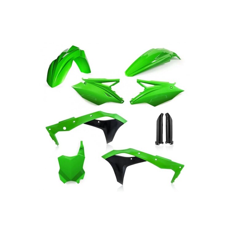 ACERBIS ACERBIS PLASTIC KIT ORIGINAL KAWASAKI KX250F '18-'20