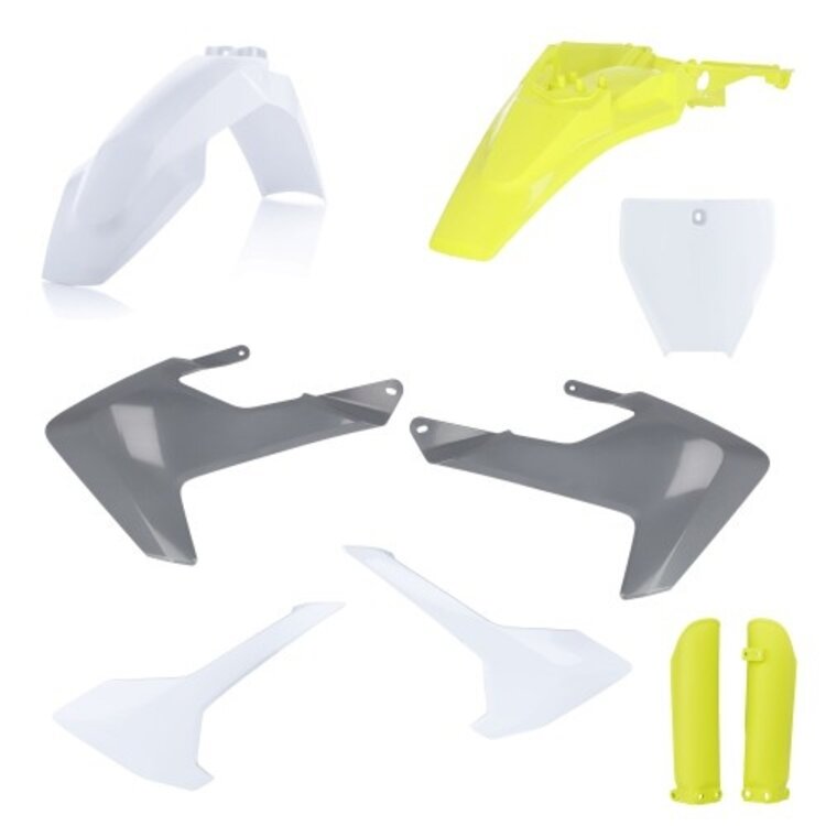 ACERBIS ACERBIS PLASTIC KIT ORIGINAL HUSKQVARNA TC65 '17-'24
