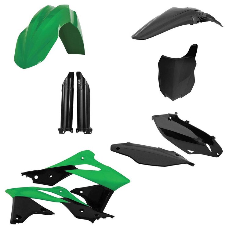 ACERBIS ACERBIS PLASTIC KIT ORIGINAL KAWASAKI KX250F '13-'16