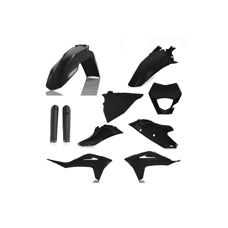 ACERBIS ACERBIS PLASTIC KIT ORIGINAL GASGAS EC 250-350 '21-'23