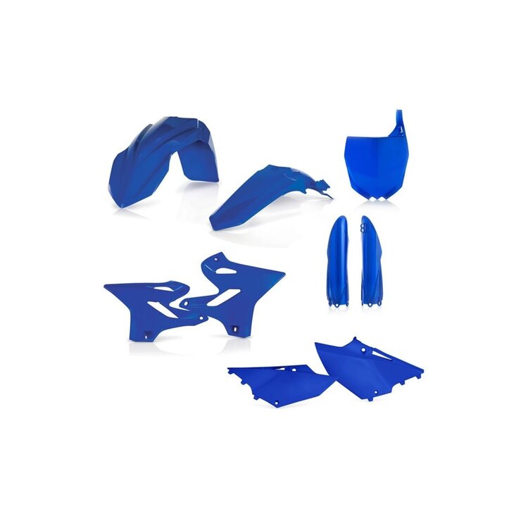 ACERBIS ACERBIS PLASTIC KIT ORIGINAL GASGAS EC 250-350 '21-'23