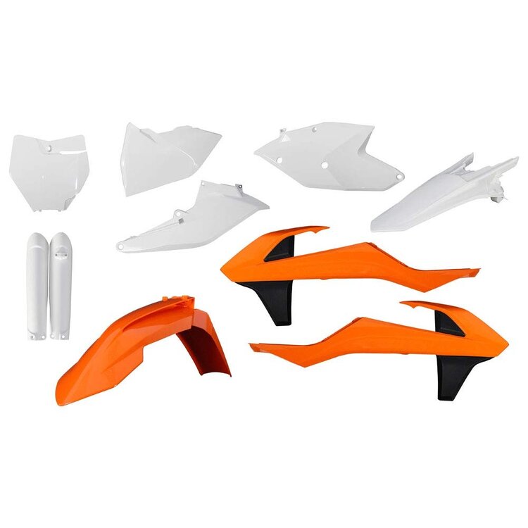 ACERBIS ACERBIS PLASTIC KIT ORIGINAL KTM 125-450 '16-'18
